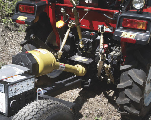 PTO Drive Shaft